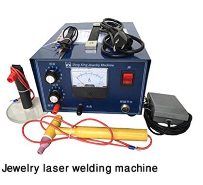 Jewelry laser welding machine 