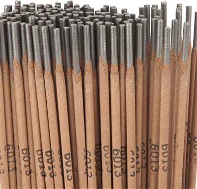 welding rod for thin metal