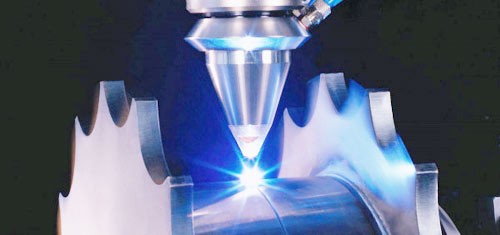 what is laser welding machine