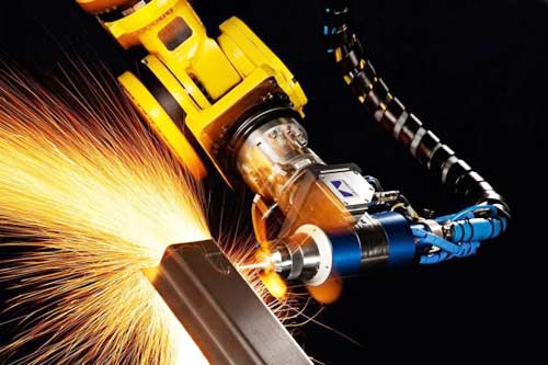 what is laser welding machine