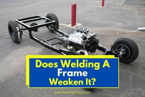 What Size Welder for Car Frame